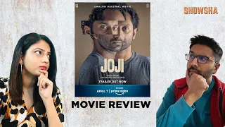 A MUST WATCH I Fahadh Faasil |Joji Review I The Showsha Podcast