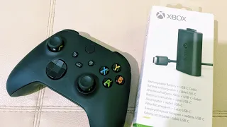 аккумулятор для xbox series x