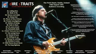 Sultans of Swing & Ole Ole — Dire Straits 1991-AUG-24 Dublin LIVE [AUDIO ONLY]