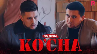 Ko'cha 36-qism (milliy serial) | Куча 36-кисм (миллий сериал)