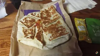 Taco Bell Big Cheez-It Crunchwrap