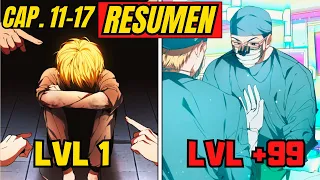 🩺👨‍⚕️ERA DISCRIMINADO hasta que ADQUIRIÓ CONOCIMIENTOS de OTRO MUNDO | MANHWA RESUMEN cap. 11 - 17