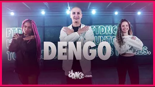 DENGO - João Gomes | FitDance (Coreografia) | Dance Video