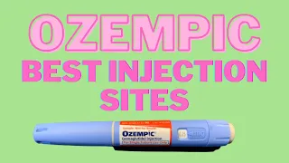 Best Ozempic Injection Sites