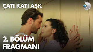 Çatı Katı Aşk 2. Bölüm Fragmanı