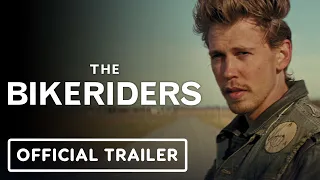 The Bikeriders - Official Trailer (2024) Austin Butler, Jodie Comer, Tom Hardy