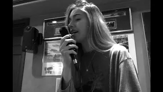 Ocean Eyes - Billie Eilish | 3 AM Cover (Brittin Lane)