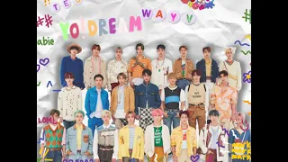 Nct Mashup|123|replay|fly away with me|summer 127|