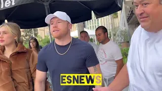 P4P King Canelo Got Benavidez Over Plant & Gervonta Davis Over Ryan EsNews Boxing