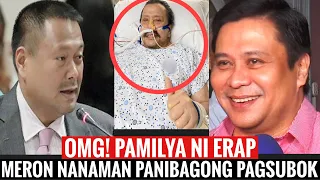 Pamilya ni Erap Estrada Hindi Pa Lubusang Tagumpay Dahil may Panibagong Pinagdadaanan