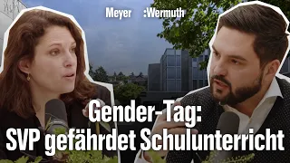 Gender-Tag, SVP-Extrablatt, Einbürgerungsverfahren | Meyer:Wermuth