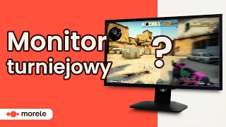 Dlaczego e-sportowcy korzystają z tego monitora?