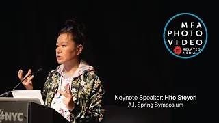 Introduction + Keynote Presentation | Hito Steyerl