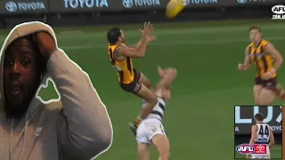 AFL best Finals Mark 2011-2020 Reaction