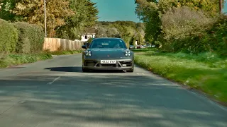 Porsche 992 Carrera GTS | 4K