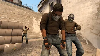 Some funny/toxic moments in cs:go