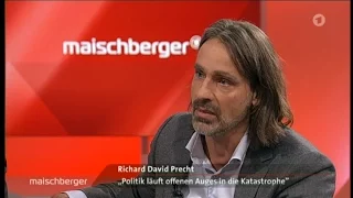 „Populismus ist das Viagra einer erschlafften Demokratie“ 14.12.2016 Maischberger - Bananenrepublik