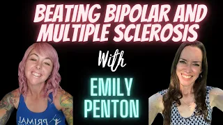 Emily Penton Beating Bipolar and M.S. with a Carnivore Diet