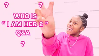 WHO IS I AM HER?: Q&A *Get to know me* | PART 2 | iamhersariah 💕