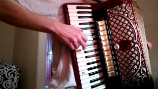 Демобилизация (группа ''Сектор Газа'', аккордеон/accordion)