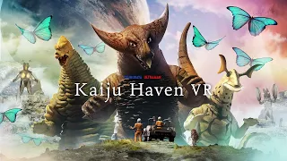 【Kaiju Haven VR】Official PV (English ver.)