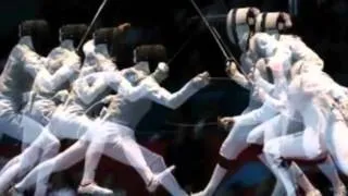 South Korea Win Fencing Team Sabre Gold Medal