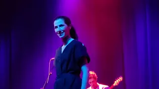 Aldous Harding Live at The Fillmore West - Fever