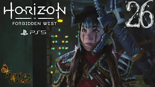 ВАРЛ... ▪ Horizon Forbidden West ▪ PS5 ▪ Часть 26 ▪ Полное прохождение