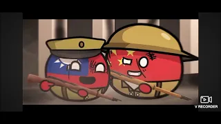 World War 2 CountryBalls Complete Edit (Mr Spherical Edit Full in almost cronilogical order)