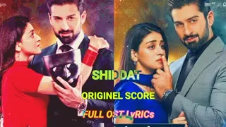 shiddat : pakistani drama _ ost : (original score)