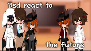 Bsd React to the Future