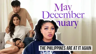 “MAY DECEMBER JANUARY”…  The Philippines must be stopped 😭 | KennieJD