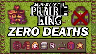 How to beat Prairie King without dying