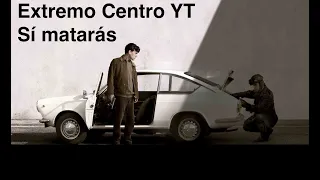 Extremo Centro YT #16  Sí matarás, con Gaizka Fernández Soldevilla, Oscar Monsalvo y Litel J