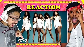 Fifth Harmony - BO$$ (BOSS) REACTION