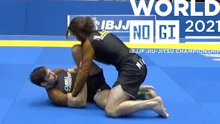 Pierre-Oliver Leclerc v James Nakashima / World NoGi 2021