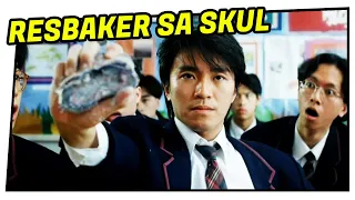 Ang Resbaker sa Skul (Tagalog Dubbed) ᴴᴰ┃Movie 2023 #002