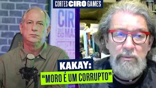MORO É UM CORRUPTO | Cortes Ciro Games