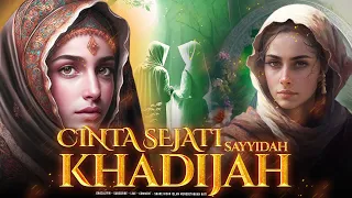 kisah istri pertama Nabi Muhammad Saw | sayyidah khadijah r.a