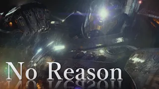 【MAD】Pacific Rim × No Reason