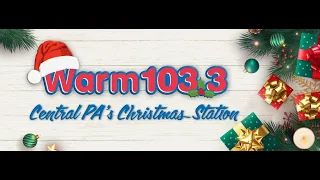 WARM - Warm 103.3 - Station ID (5PM) November 17, 2021