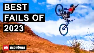 30 Minutes Of The Best (And Worst) Fails From 2023 | Friday Fails