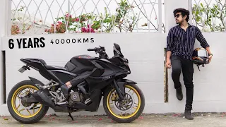 Pulsar RS200 Long Term Review | 6 Years 40,000kms | Still worth in 2021?