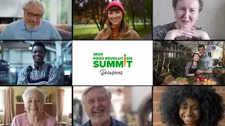 2024 food revolution Summit Docuseries- Free viewing-It will change your life