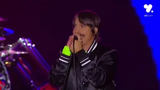 Red Hot Chili Peppers - Can't Stop (2018 Lollapalooza, Chile)
