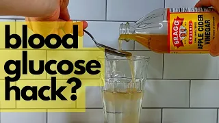 Can ACV Lower Your Blood Glucose?