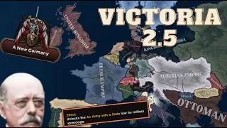 Reforming Germany in Victoria 2… I mean Hearts of Iron 4!