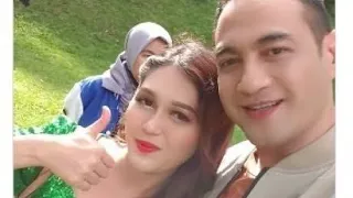 Ferri Irawan gandeng Pacar Baru Givri taj