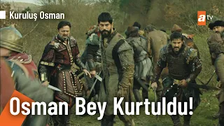 Turgut Bey ve Kosses, Osman Bey'i kurtarıyor! -  @KurulusOsman   79. Bölüm