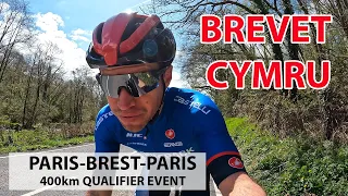 The Road to Paris - Brevet Cymru 400km